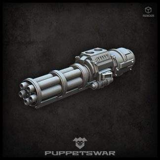 GATLING CANNON