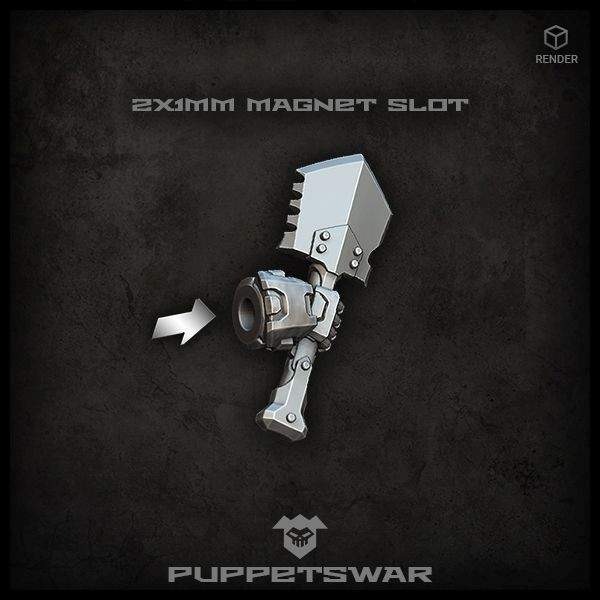 COMBAT SHOVEL (RIGHT) - Bild 2
