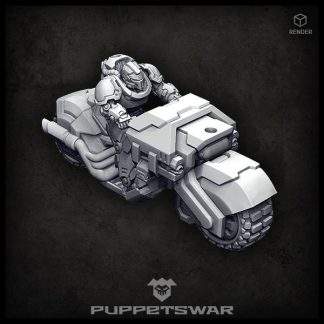 WAR-STEED