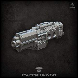 HEAVY MACHINE GUN