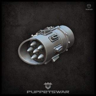 MISSILE LAUNCHER