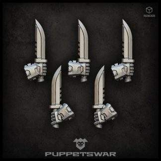 KNIVES (RIGHT)