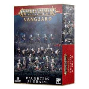 SPEARHEAD: DAUGHTERS OF KHAINE