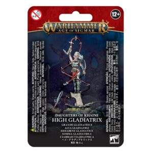 DAUGHTERS OF KHAINE: HIGH GLADIATRIX