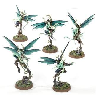 SYLVANETH: GOSSAMID ARCHERS