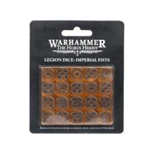 LEGION DICE: IMPERIAL FISTS