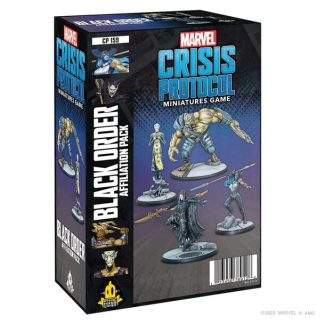BLACK ORDER AFFILIATION PACK