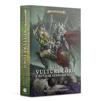 THE VULTURE LORD (HB)
