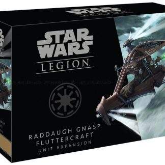 RADDAUGH GNASP FLUTTER CRAFT