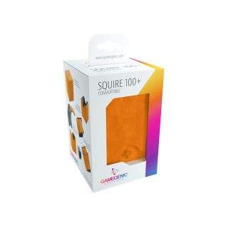 SQUIRE 100+ CONVERTIBLE ORANGE