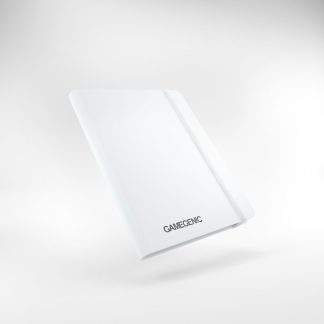 CASUAL ALBUM 18-POCKET WHITE