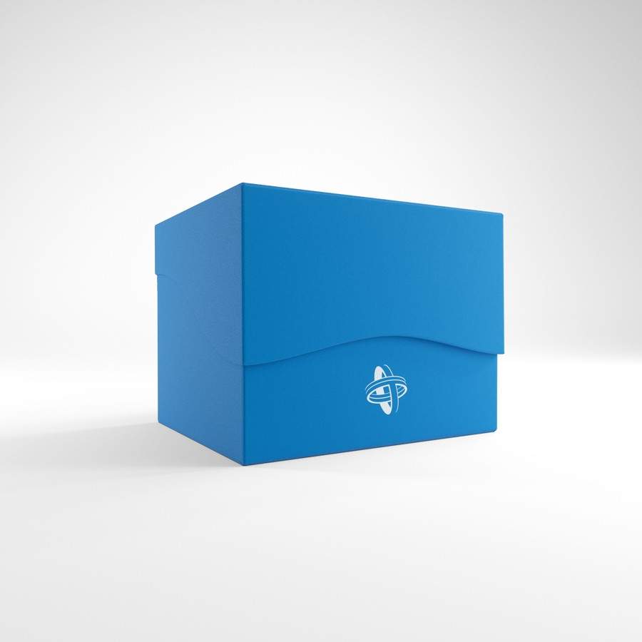 SIDE HOLDER 100+ BLUE