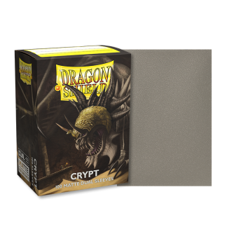 DRAGON SHIELD MATTE DUAL CRYPT (100)