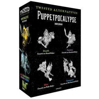 PUPPETPOCALYPSE HORSEMAN