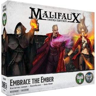 EMBRACE THE EMBER