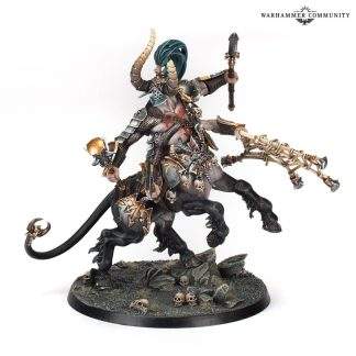 WARCRY: CENTAURION MARSHAL