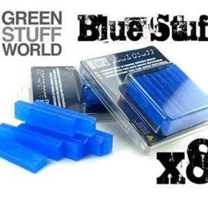 GREEN STUFF WORLD: BLUE STUFF