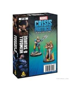 HEIMDALL AND SKURGE