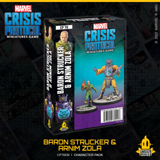 BARON STRUCKER AND ARNIM ZOLA