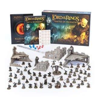 BATTLE OF OSGILIATH