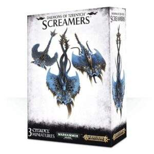 SCREAMERS OF TZEENTCH