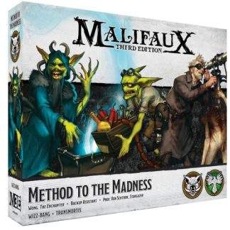 METHOD TO THE MADNESS