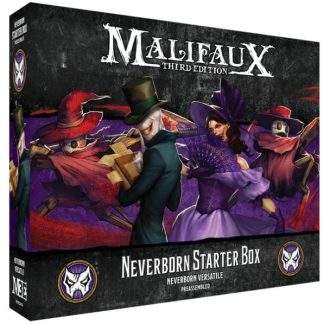 NEVERBORN STARTER BOX