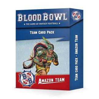 AMAZON TEAM CARD PACK