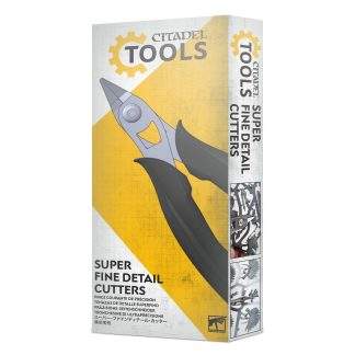 SUPER FINE DETAIL CUTTERS