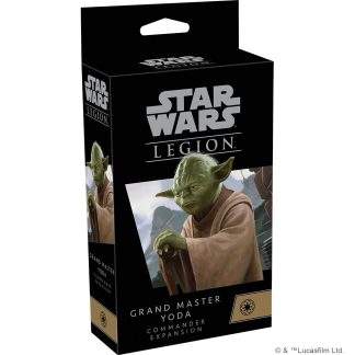 GRAND MASTER YODA