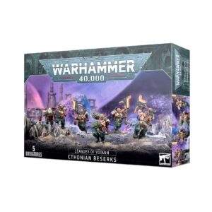 CTHONIAN BERSERKS