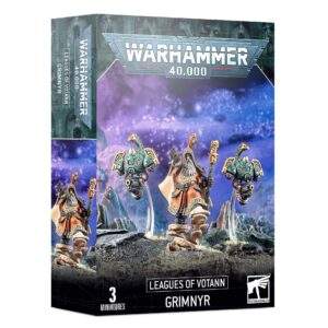 GRIMNYR