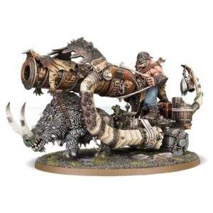 IRONBLASTER/SCRAPLAUNCHER