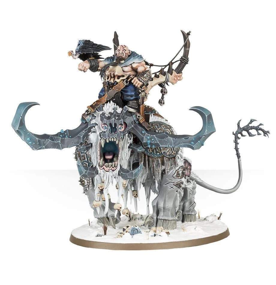 THUNDERTUSK/STONEHORN - Bild 2