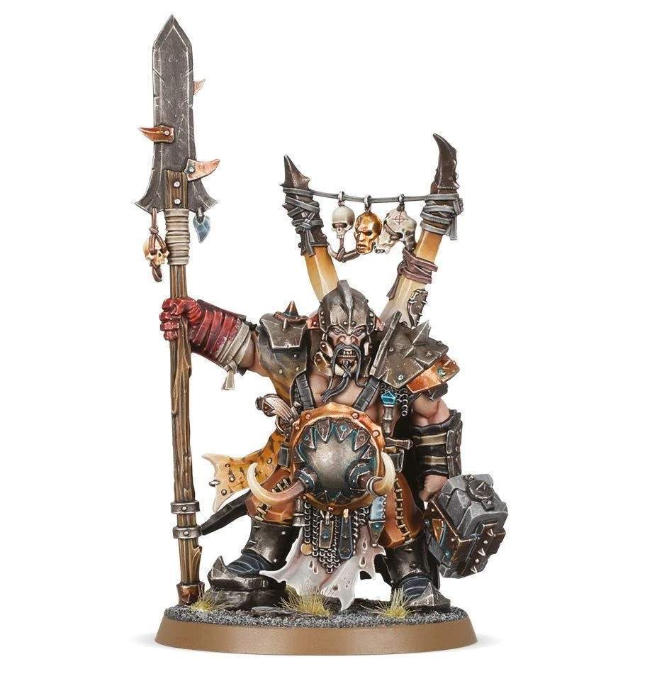 OGOR MAWTRIBES: TYRANT - Image 2