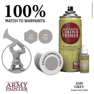 COLOUR PRIMER ASH GREY