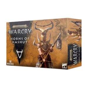 WARCRY: HORNS OF HASHUT