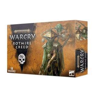 WARCRY: ROTMIRE CREED