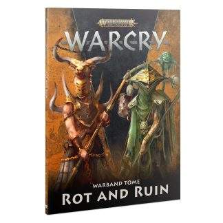 WARBAND TOME: ROT AND RUIN