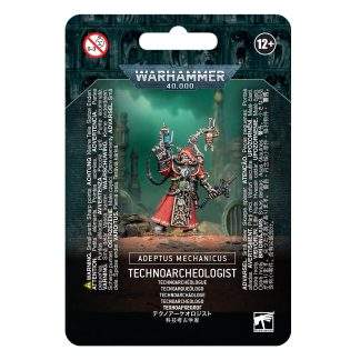 TECHNOARCHAEOLOGIST