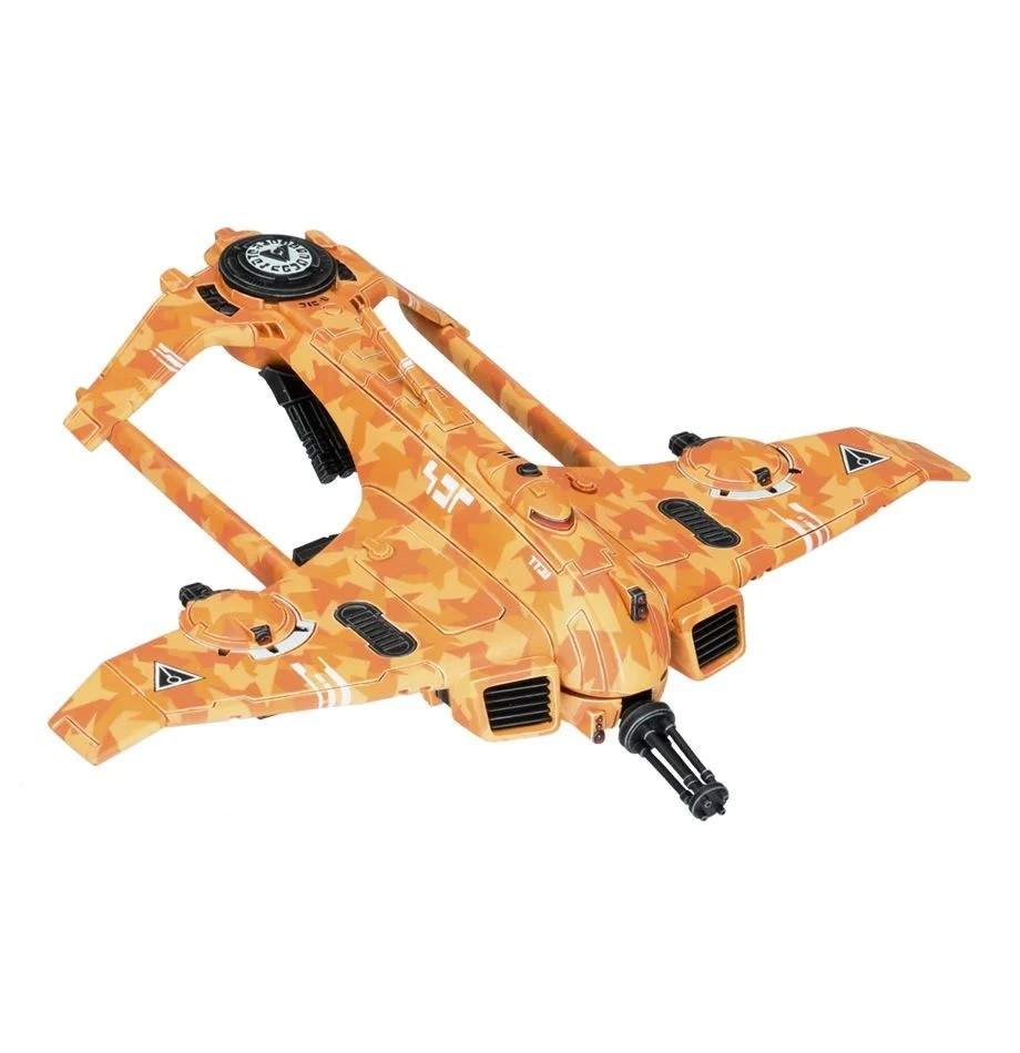 AX39 SUN SHARK BOMBER / AX3 RAZORSHARK STRIKE FIGHTER - Bild 2
