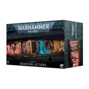 BOARDING ACTIONS TERRAIN SET