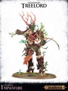 SYLVANETH: TREELORD
