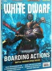 WHITE DWARF 484