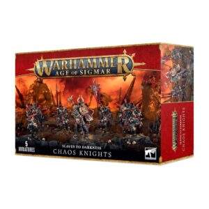 SLAVES TO DARKNESS: CHAOS KNIGHTS