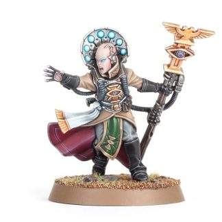 ASTRA MILITARUM: PSYKER