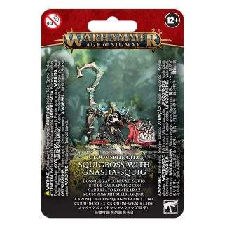 SQUIGBOSS WITH GNASHA-SQUIG