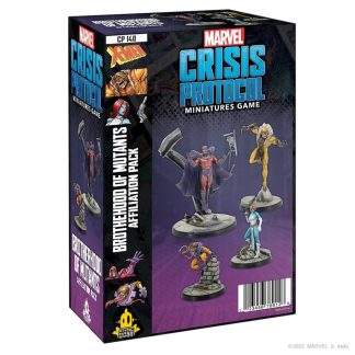 BROTHERHOOD OF MUTANTS AFFILIATION PACK