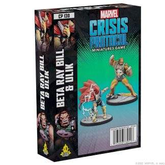 BETA RAY BILL AND ULIK