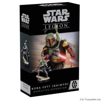 Star Wars: Legion - Boba Fett (Daimyo)